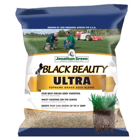 Jonathan Green Black Beauty Ultra All Grasses Sun or Shade Grass