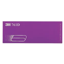 3M 24 in. L X 3 in. W Ceramic Sanding Belt 100 Grit Medium 5 pk