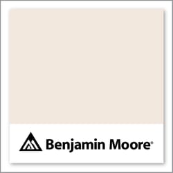 Benjamin Moore Candle White 2164-70