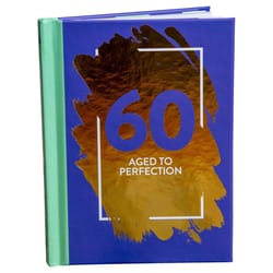 Scobie Llarn Boxer Gifts 60: Aged To Perfection Book