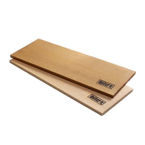Wood Smoke Grilling Planks, BBQ Accessories