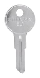 HILLMAN Traditional Key House/Office Universal Key Blank Single