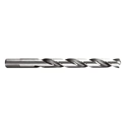 Century Drill & Tool 15/32 in. X 5-3/4 in. L High Speed Steel Brite Drill Bit 1 pc