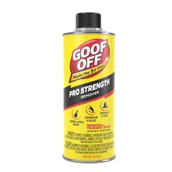 Goof Off Pro Strength All Purpose Remover 1 pt