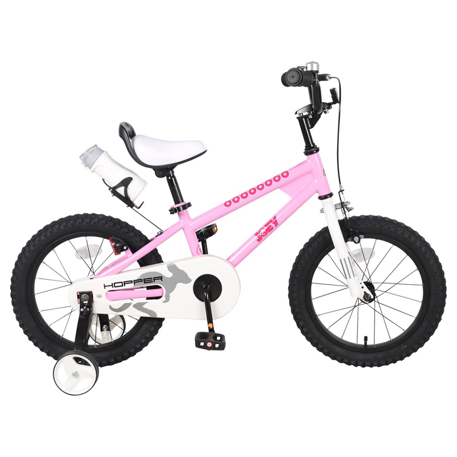 Joey Hopper Kid’s 16 in. D Bicycle Pink Sansujyuku sansujyuku.com