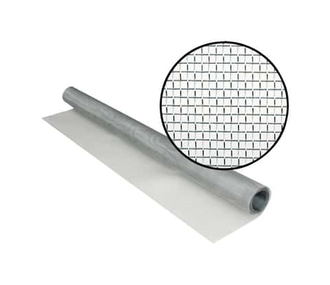 Phifer Wire 36 in. W X 84 in. L Aluminum Insect Screen Cloth - Ace