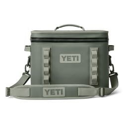 YETI Hopper Flip Camp Green 20 can Soft Sided Cooler