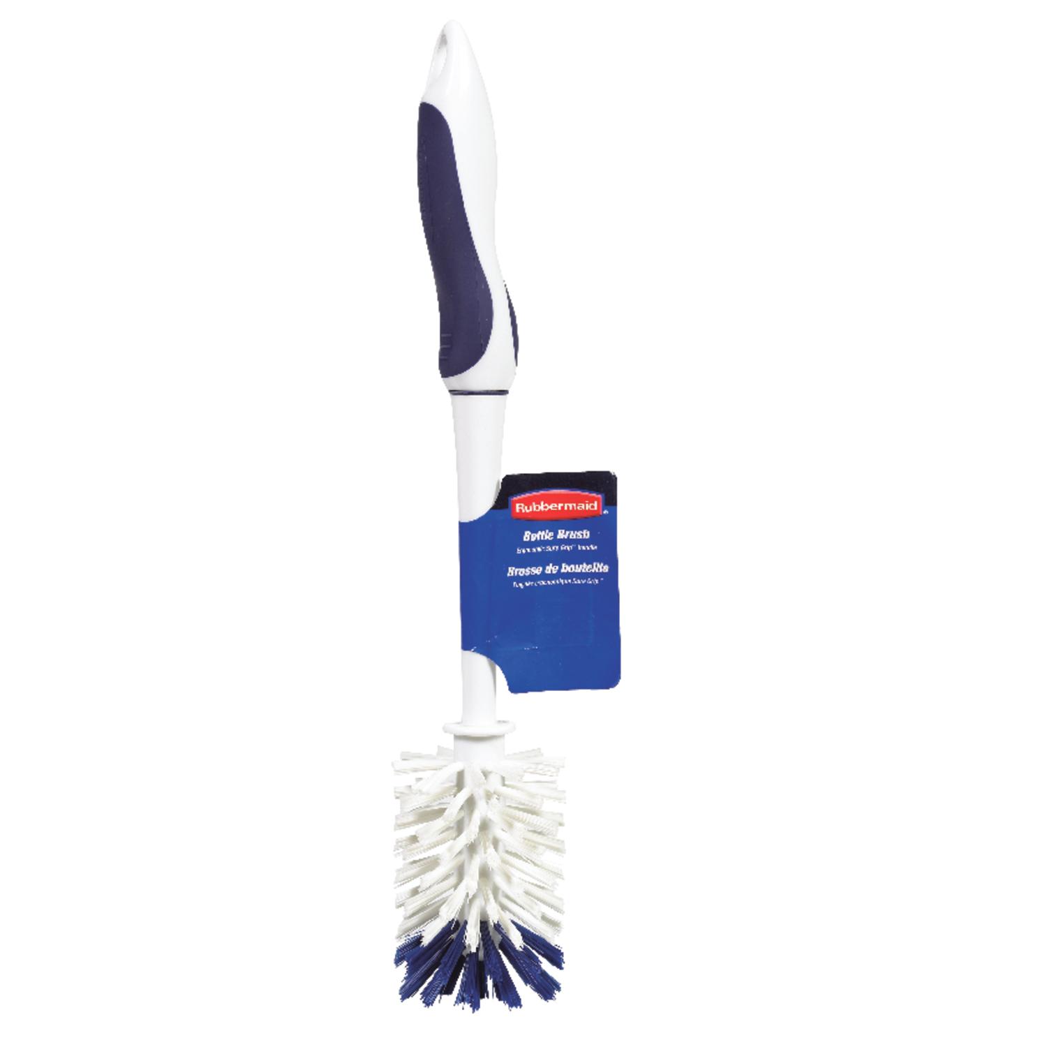 UPC 041301003123 product image for Rubbermaid 2.5 in. W Plastic/Rubber Bottle Brush | upcitemdb.com