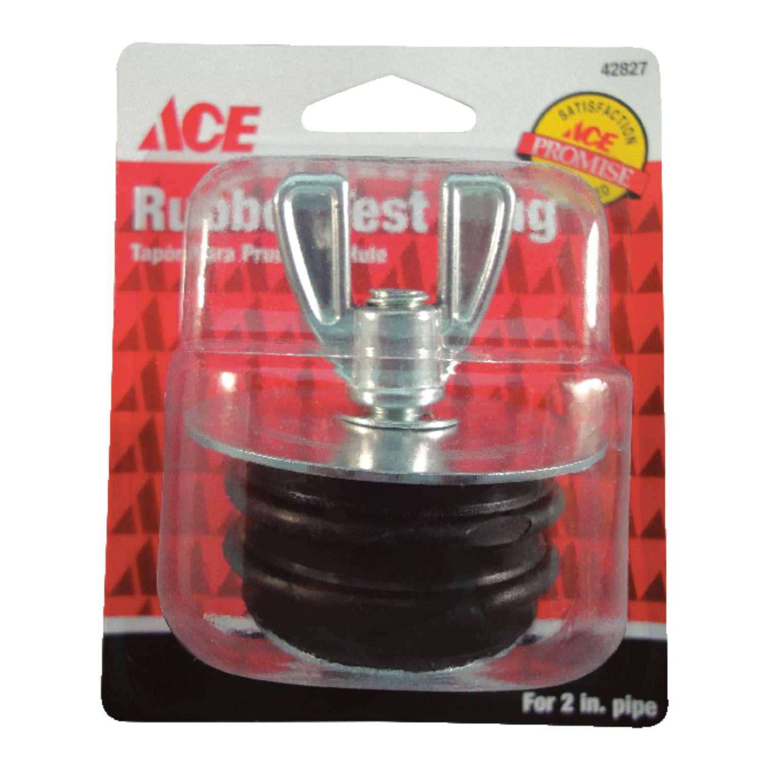 Ace Rubber Test Plug Ace Hardware