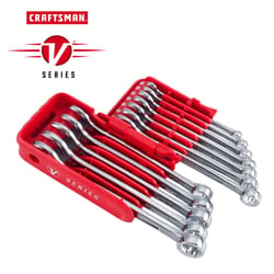 Craftsman Wrench Organizer Tray Holder up to 12pc Wall Mount 7-18mm 1/4-7/8in. 