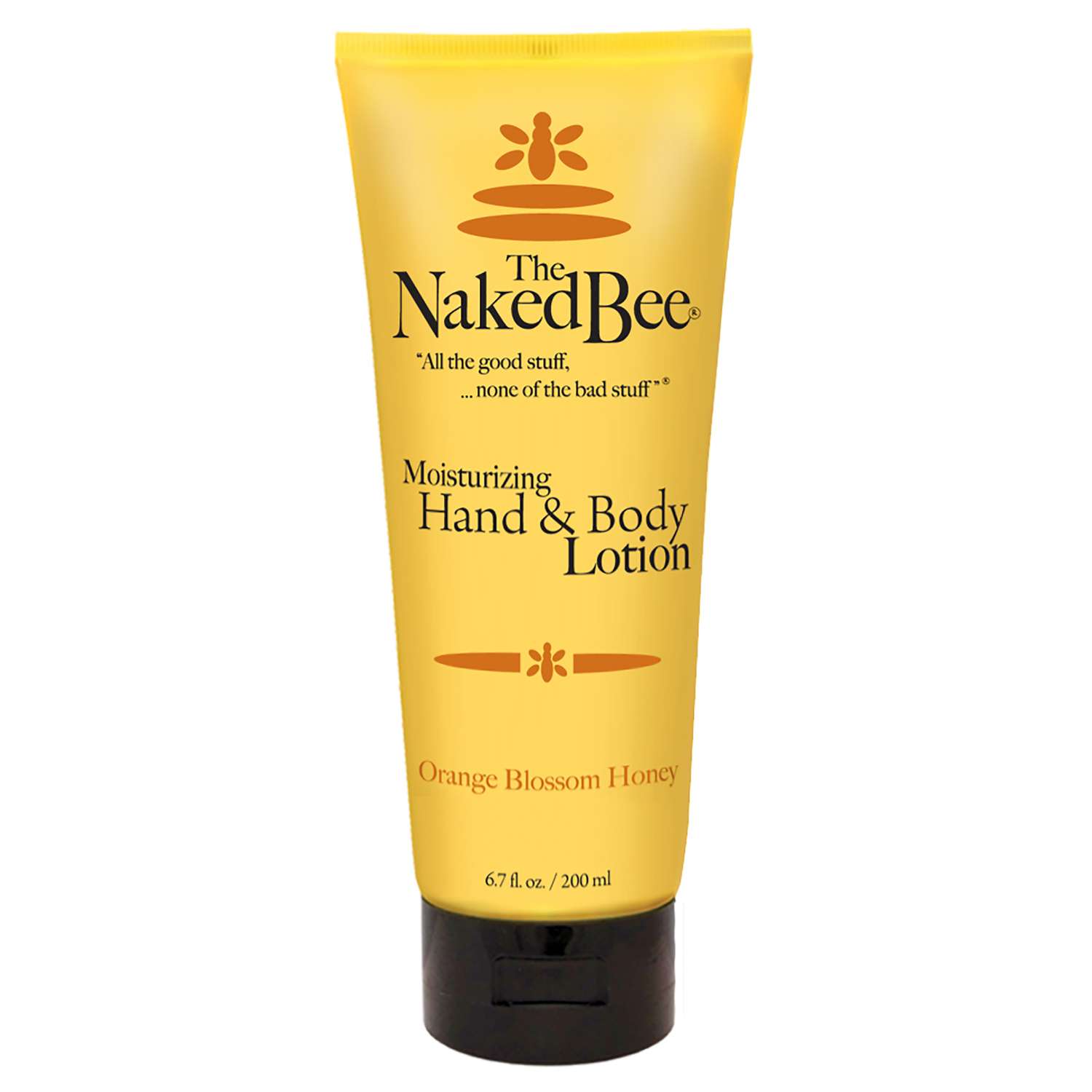 Amazon.com : The Naked Bee Moisturizing Hand & Body Lotion 