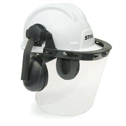 STIHL Construction Helmet System White