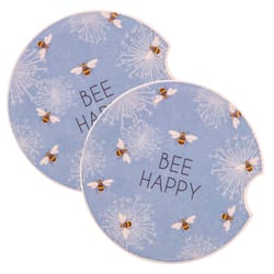 Karma Bee Car Coaster 2 pk