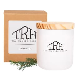 The Rustic House White Balsam Fir Scent Candle 8 oz