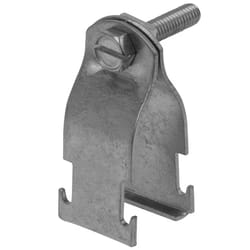 Korefit 2-1/2 in. D Galvanized Steel Clamp Connector For Rigid, IMC and EMT 1 pk