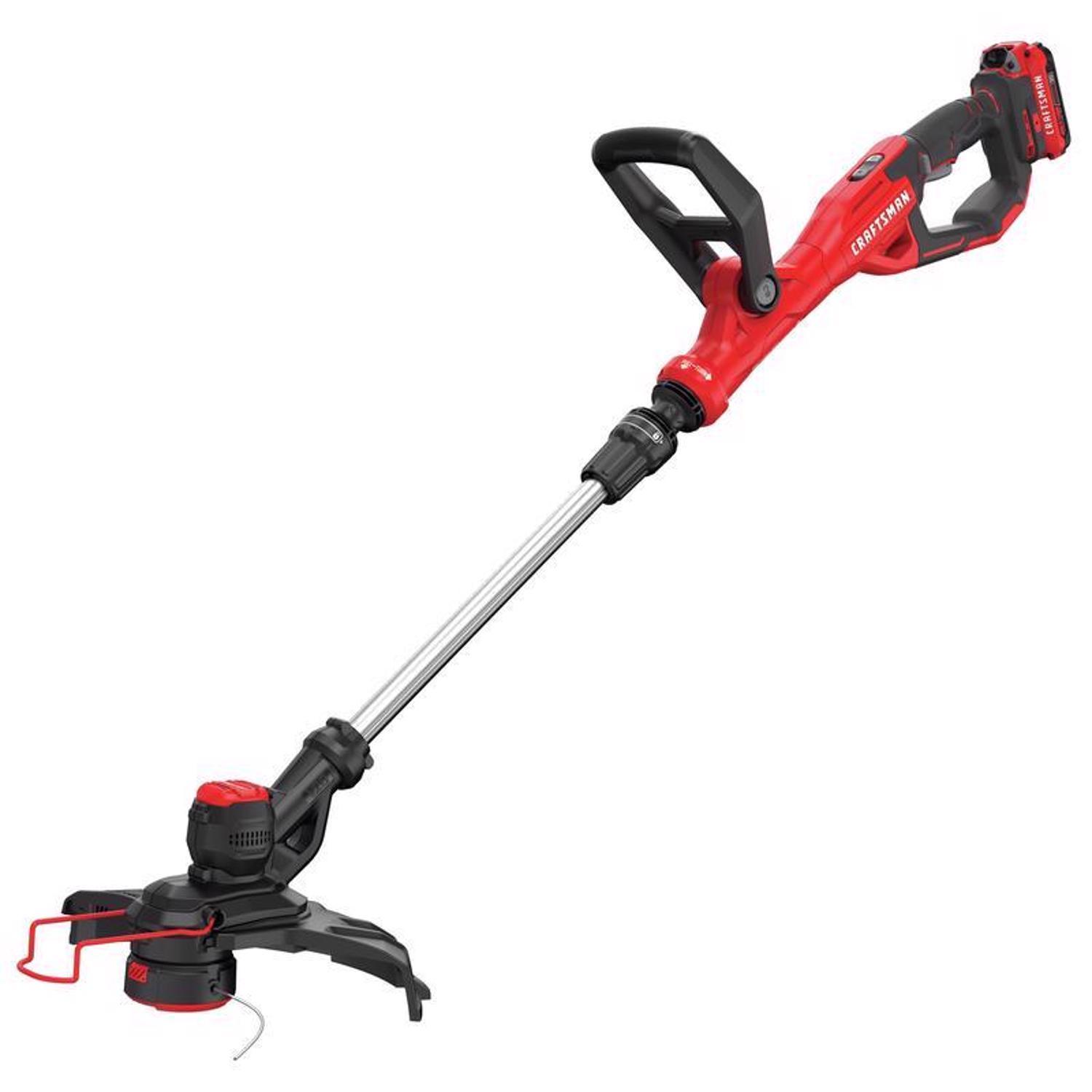 Craftsman v20 edger new arrivals