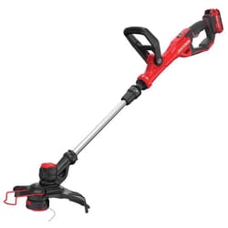  BLACK+DECKER 20V MAX* String Trimmer / Edger and Sweeper Combo  Kit, 10-Inch (LCC221) : Patio, Lawn & Garden