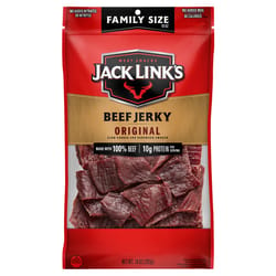 Jack Link's Original Beef Jerky 10 oz Bagged