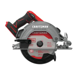 Craftsman V20 7-1/4 in. Cordless Brushless Circular Saw Tool Only