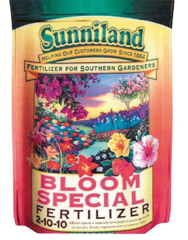 UPC 089494201483 product image for Sunniland Bloom Special Granules All Purpose Plant Food 20 lb. | upcitemdb.com