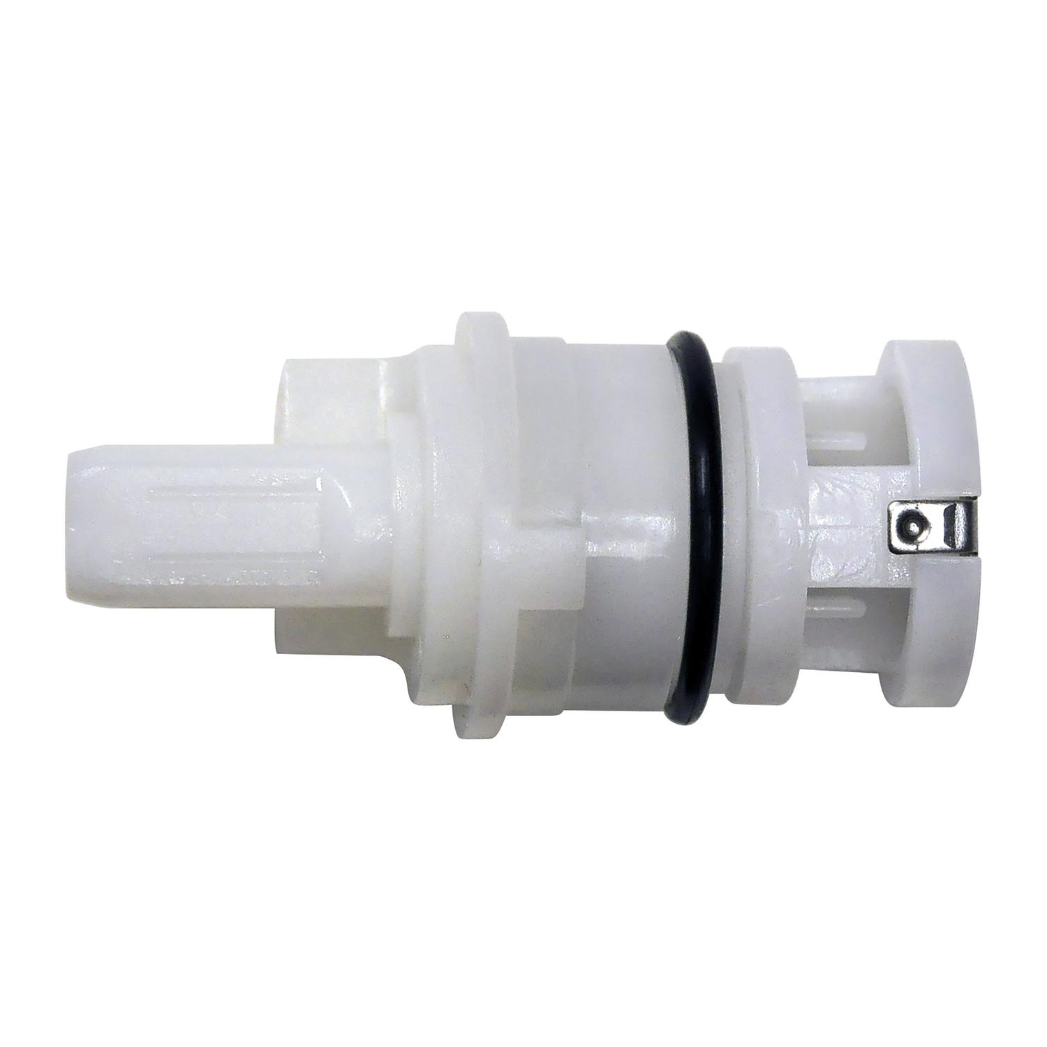 Danco 3S-10H/C Faucet Stem, For Use With Delta Model Sink And Lavatory Faucets Plastic White