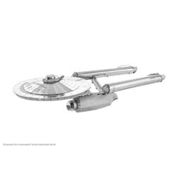 Fascinations Metal Earth USS Enterprise 3D Model