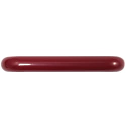 Laurey T-Bar Wire Pull 3 in. Red 1 pk