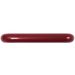 Laurey T-Bar Wire Pull 3 in. Red 1 pk