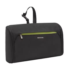 Travelon Black Hanging Toiletry Bag