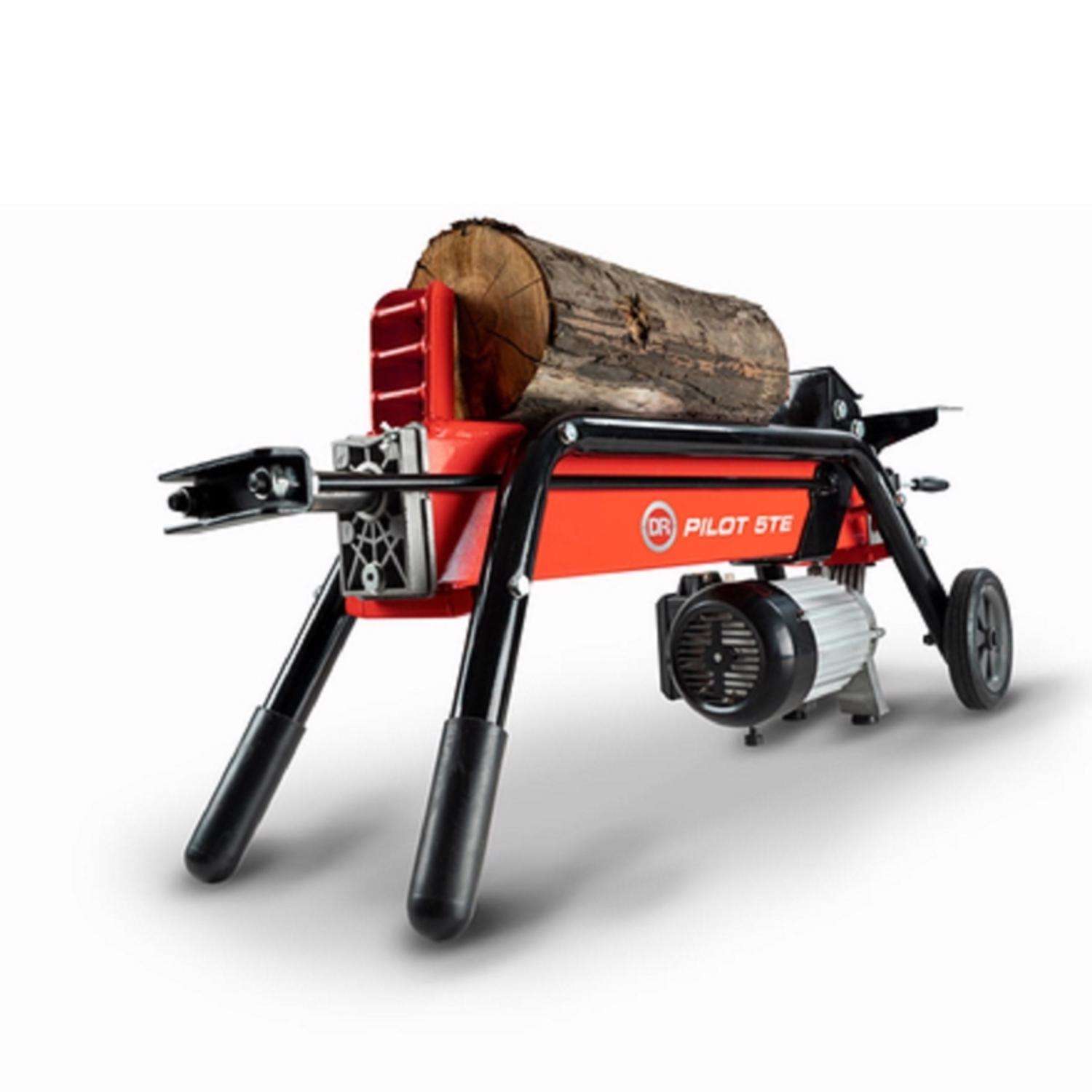 Dr power on sale log splitter