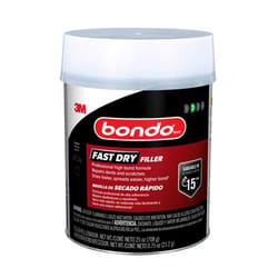 Bondo Auto Body Filler 25 oz