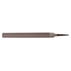 Crescent Nicholson 12 in. L Steel Bastard Cut Half-Round File 1 pc