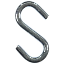 Hampton Small Stainless Steel 4.3 in. L Ceiling Hook 100 lb 1 pk - Ace  Hardware