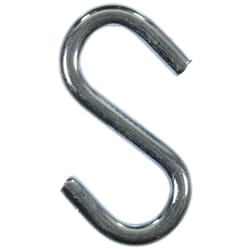 Ace Small White Steel 1.9375 in. L Cup Hook 25 lb 3 pk - Ace Hardware