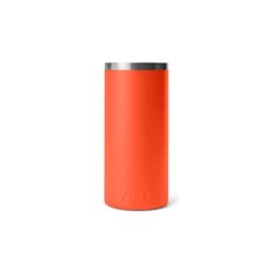 YETI Rambler Wine Chiller 1 each Papaya BPA Free Bottle Insulator