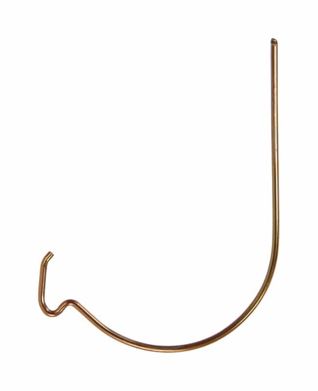 Hillman Monkey Hook Silver Metal Picture Hanger 4 pk 35 lb. Ace Hardware