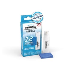 Thermacell Refills Insect Repellent Refill Cartridge Cartridge For Mosquitoes 0.2 oz