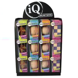 Outset Media IQ Busters Assorted Brainteaser Puzzles