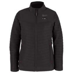 Milwaukee L Women's Heated Jacket Kit Black