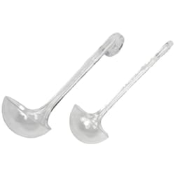 Chef Craft Clear Plastic Ladle