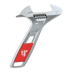 Milwaukee SAE Adjustable Wrench 14.33 in. L 1 pc