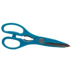 Bloom 3 in. L Stainless Steel Household Shears 1 pc
