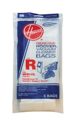 Hoover Vacuum Bag For Fits Hoover Sprint and Tempo Portable Canister 5 pk