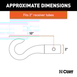Curt Tow Hook