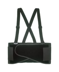 Champion Professional Quality Industrial Back Support Belt w/Removable  Straps