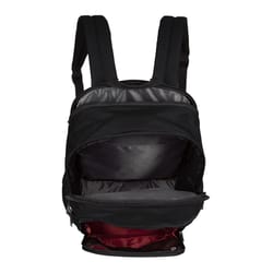 Wolverine Pro Black Backpack 18 in. H X 12 in. W