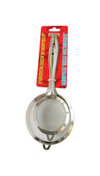 Bene Casa Silver Stainless Steel Strainer Set