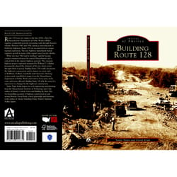 Arcadia Publishing Building Route 128 History Book