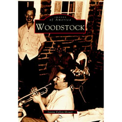 Arcadia Publishing Woodstock History Book