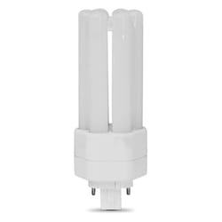 Feit LED Linear PL GX24Q-2 LED Bulb Soft White 18 Watt Equivalence 1 pk